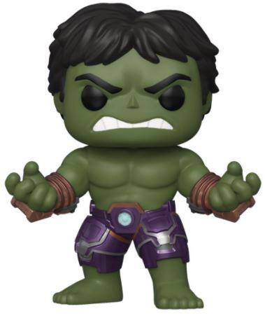 FUNKO Funko POP! Vynil Marvel: Hulk Stark Tech Suit